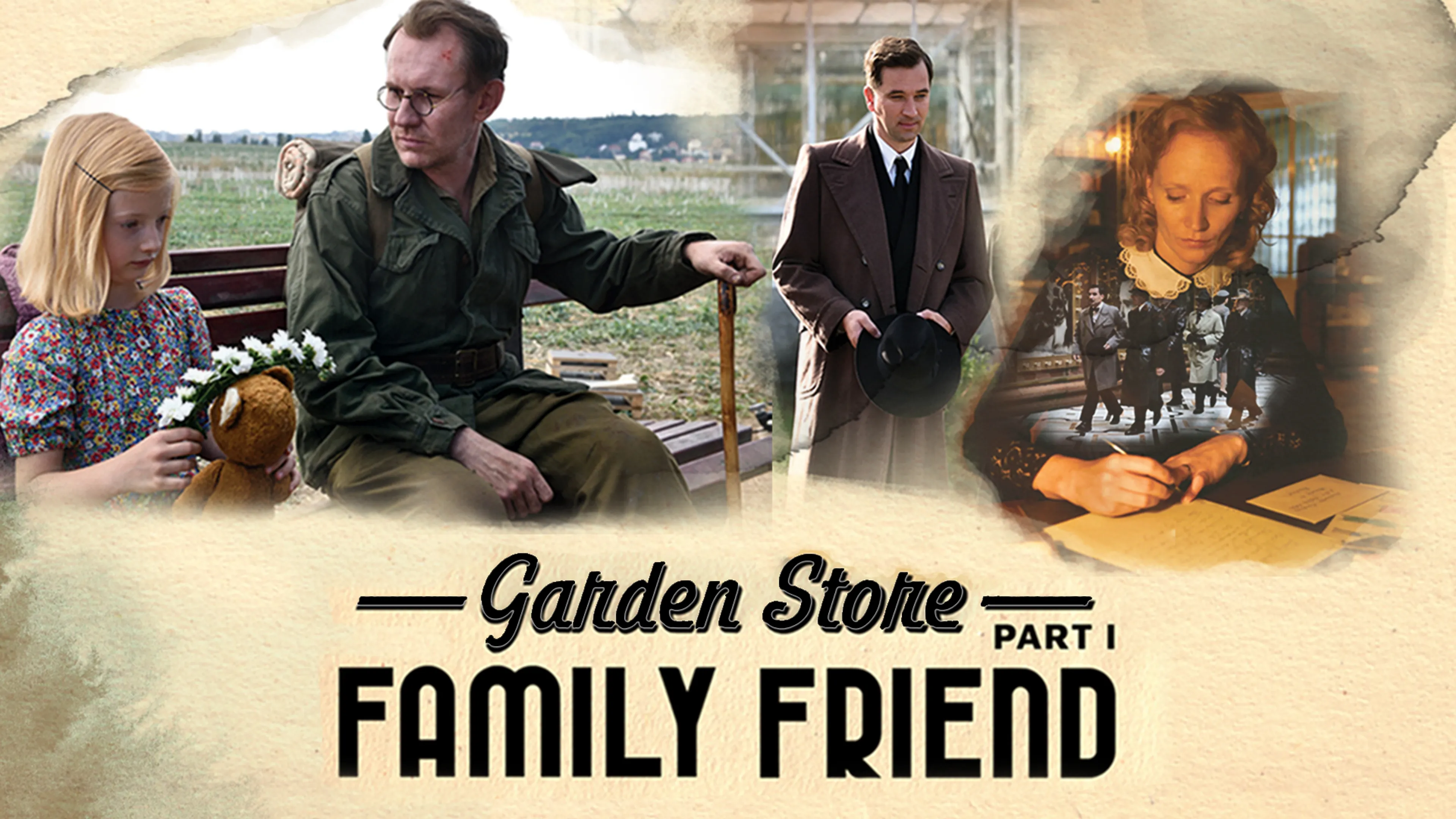 Garden Store Part 1: Family Friend poster